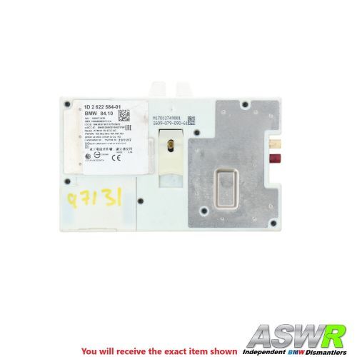 BMW Bluetooth Telematics Module G30 5 SERIES Saloon