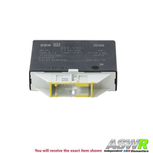 BMW Parking Sensor Control Module G30 G31 G32 G11 G12 5 6 7 SERIES