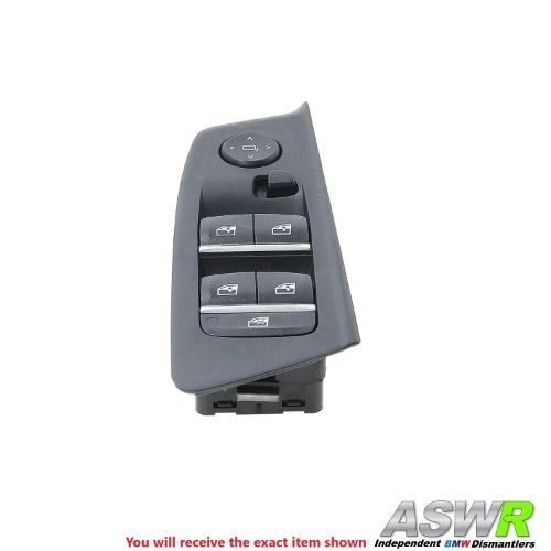 BMW Drivers Window Switch Bank G20 G30 3 5 SERIES