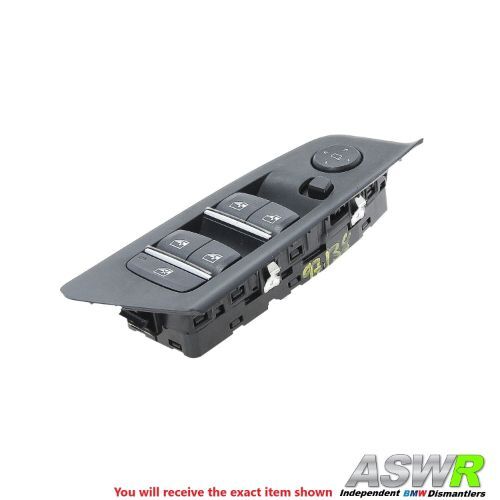 BMW Drivers Window Switch Bank G20 G30 3 5 SERIES
