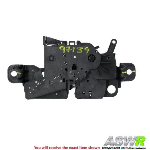 BMW Rear Bootlid Catch G42 G20 G22 G30 2 3 4 5 SERIES