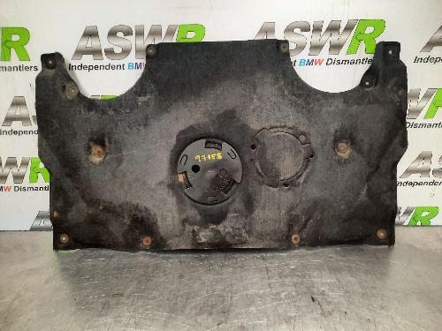 BMW Main Engine Undertray Rear G30 G31 G32 G11 G14 5 6 7 8 SERIES