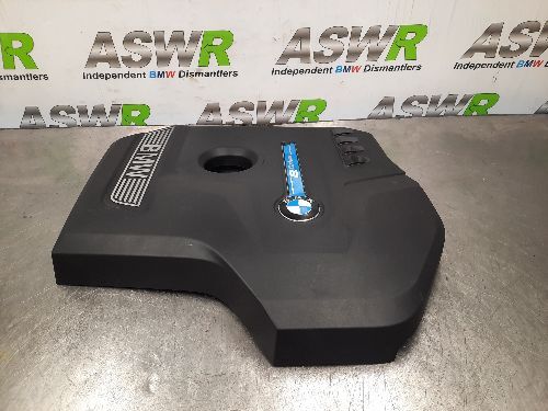 BMW Engine Cover Trim G30 G11 G12 5 7 SERIES 530e 740e 745e Hybrid
