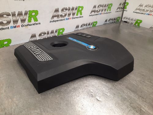 BMW Engine Cover Trim G30 G11 G12 5 7 SERIES 530e 740e 745e Hybrid