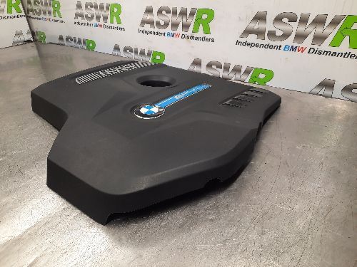 BMW Engine Cover Trim G30 G11 G12 5 7 SERIES 530e 740e 745e Hybrid