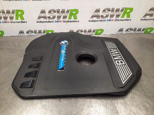 BMW Engine Cover Trim G30 G11 G12 5 7 SERIES 530e 740e 745e Hybrid