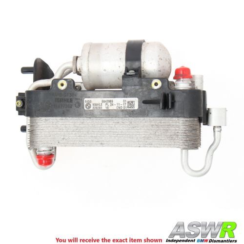 BMW Air Conditioning Condenser Cooler G30 G31 G32 G11 5 6 7 SERIES