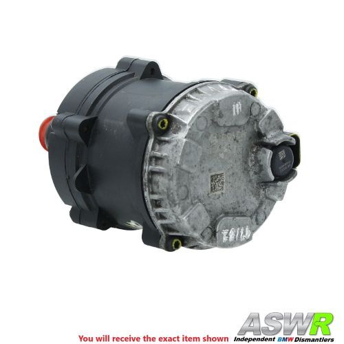 BMW Auxiliary Water Pump F90 M5 G30 G31 G32 G11 G12 G05 5 6 7 SERIES