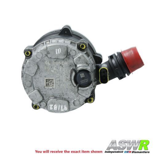 BMW Auxiliary Water Pump F90 M5 G30 G31 G32 G11 G12 G05 5 6 7 SERIES