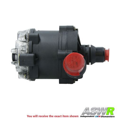 BMW Auxiliary Water Pump F90 M5 G30 G31 G32 G11 G12 G05 5 6 7 SERIES
