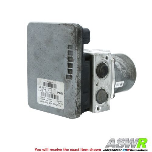 BMW ABS Pump Control Module Automatic G30 G31 5 SERIES