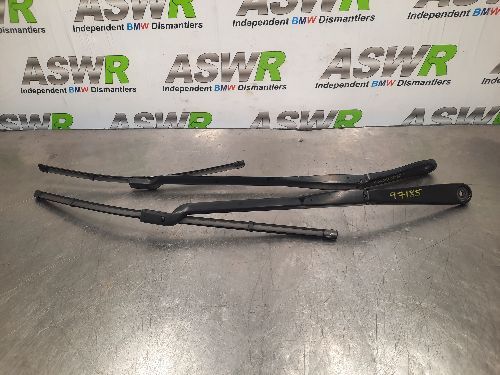 BMW Front Wiper Arms Pair G30 G31 F90 G11 G12 5 7 SERIES