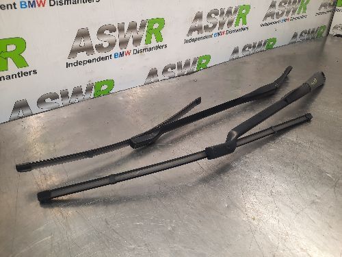 BMW Front Wiper Arms Pair G30 G31 F90 G11 G12 5 7 SERIES