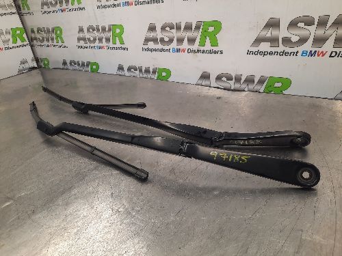BMW Front Wiper Arms Pair G30 G31 F90 G11 G12 5 7 SERIES