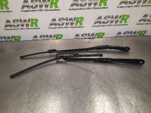 BMW Front Wiper Arms Pair G30 G31 F90 G11 G12 5 7 SERIES