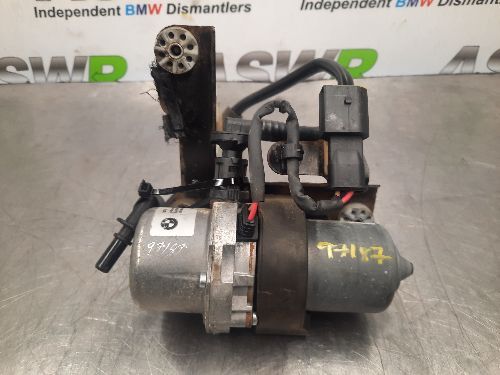 BMW Additional Vacuum Pump G20 G21 G30 G31 3 5 SERIES Hybrid