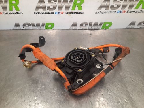 BMW Battery Charging Socket G30 G31 5 SERIES 530e