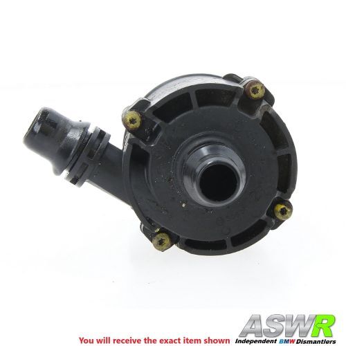 BMW Auxiliary Water Pump G30 G31 G32 G11 G12 G14 5 6 7 8 SERIES
