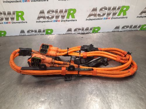BMW Hybrid HV Accumulator Wiring Cable G30 G31 G11 G12 5 7 SERIES