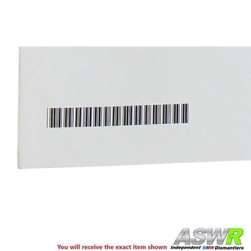 BMW Owners Handbook & Wallet G30 5 SERIES Saloon Plug In Hybrid