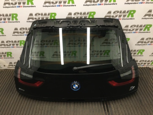BMW Tailgate Boot Lid Complete I01 I3