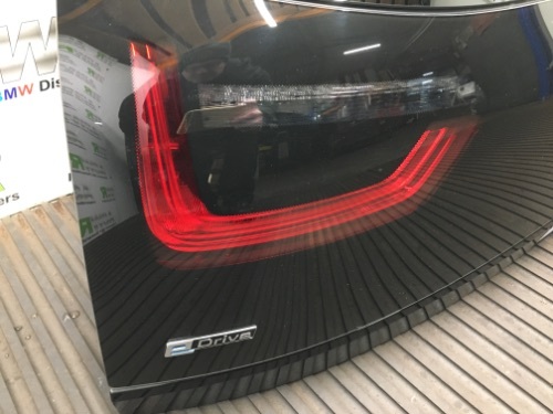 BMW Tailgate Boot Lid Complete I01 I3