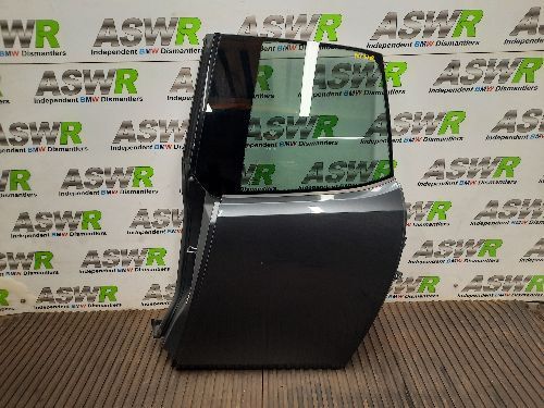 BMW Rear Door N/S Passenger Left Complete I01 I3