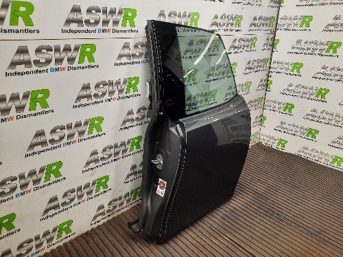 BMW Rear Door N/S Passenger Left Complete I01 I3