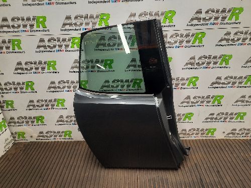 BMW Rear Door O/S Drivers Right Complete I01 I3