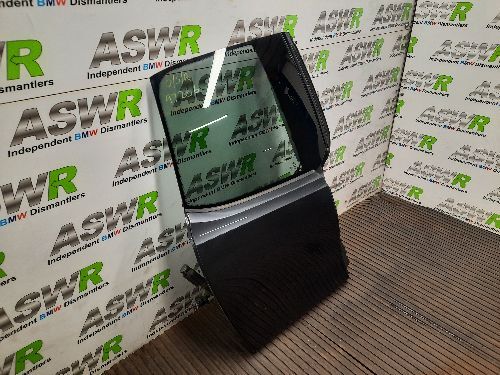 BMW Rear Door O/S Drivers Right Complete I01 I3