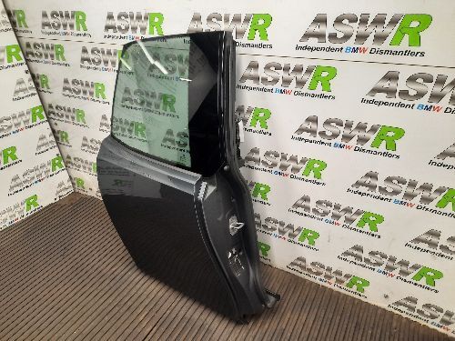 BMW Rear Door O/S Drivers Right Complete I01 I3