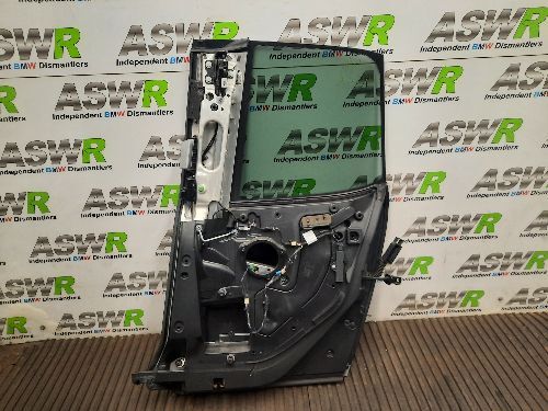 BMW Rear Door O/S Drivers Right Complete I01 I3