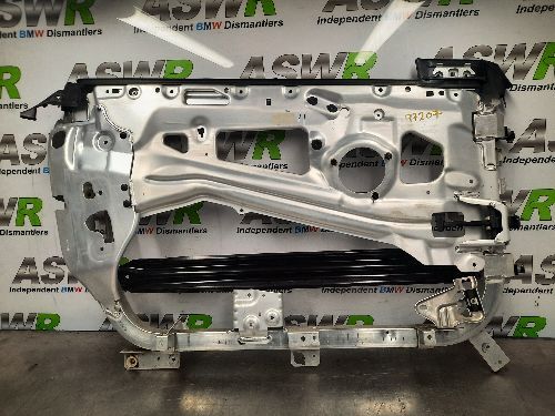 BMW Front Door Frame N/S Passenger Left I01 I3