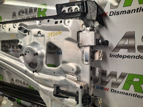 BMW Front Door Frame N/S Passenger Left I01 I3