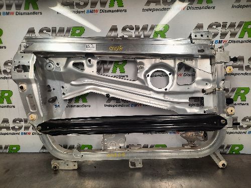 BMW Front Door Frame O/S Drivers Right I01 I3