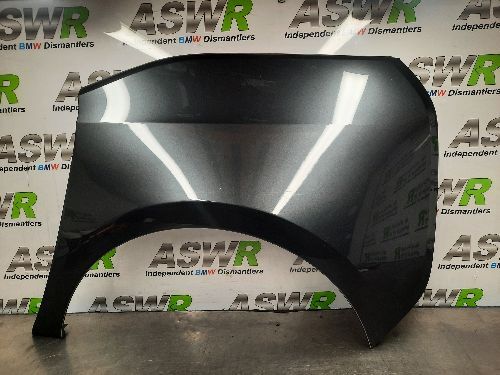 BMW Rear Wing Quarter Panel Trim N/S Passenger Left I01 I3