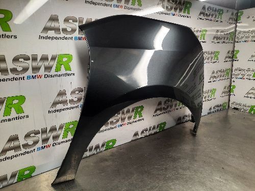 BMW Rear Wing Quarter Panel Trim N/S Passenger Left I01 I3