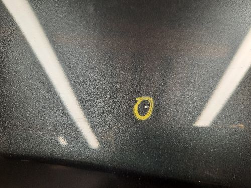 BMW Rear Wing Quarter Panel Trim N/S Passenger Left I01 I3