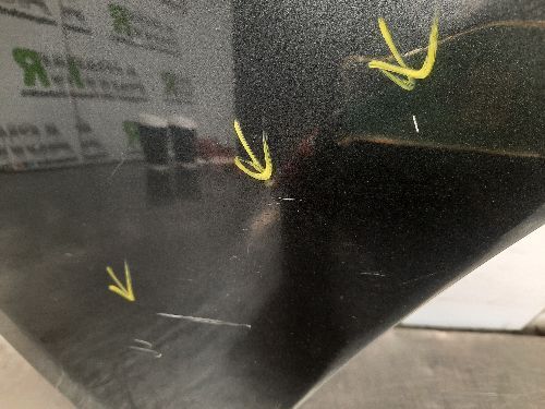 BMW Rear Wing Quarter Panel Trim O/S Drivers Right I01 I3