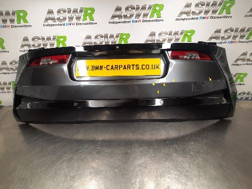 BMW Rear Bumper PDC Complete I01 I3