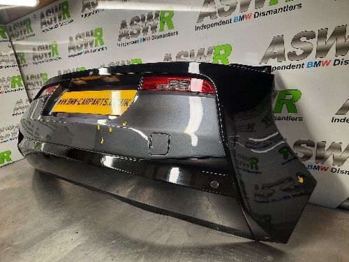BMW Rear Bumper PDC Complete I01 I3