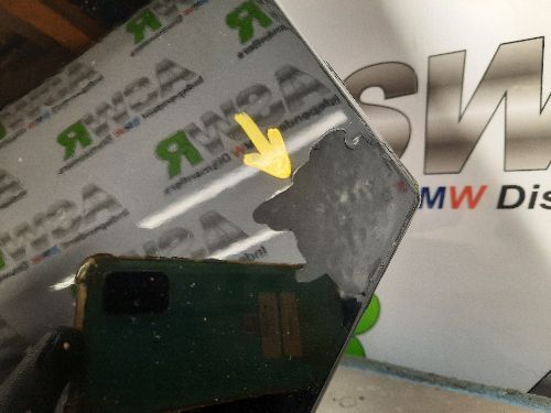 BMW Rear Bumper PDC Complete I01 I3