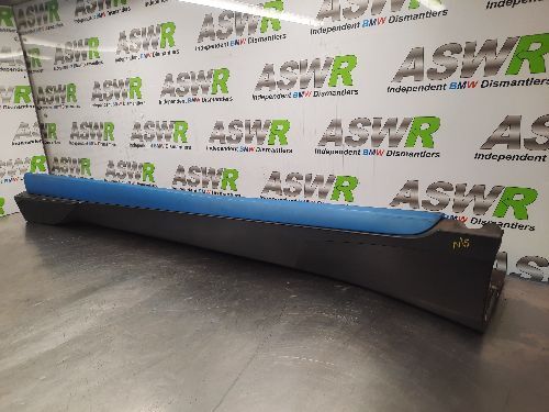 BMW Side Skirt N/S Passenger Left I01 I3