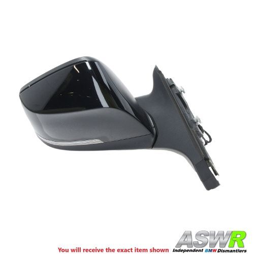 BMW Wing Mirror O/S Drivers Side Right I01 I3