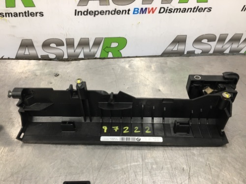 BMW Radiator Brackets Set I01 I3