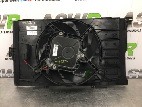BMW Radiator Fan Cooling & Housing 350w I01 I3