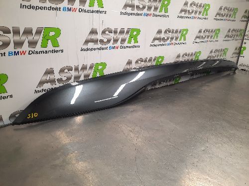 BMW Roof Trim Cover O/S Drivers Right I01 I3