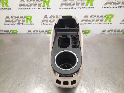 BMW Centre Console Carumgrau I01 I3