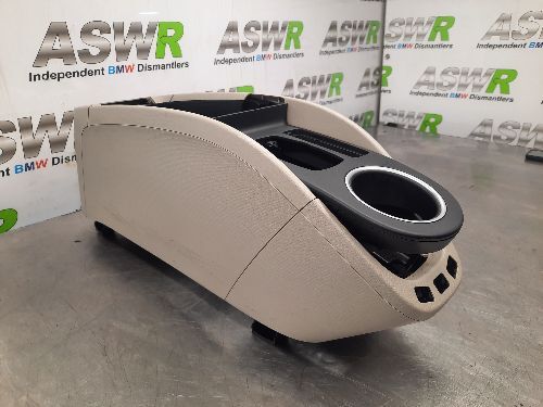 BMW Centre Console Carumgrau I01 I3