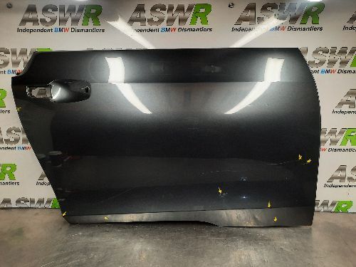 BMW Front Door Outer Cover O/S Drivers Right I01 I3